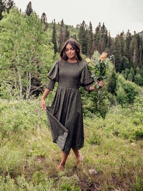 JessaKae Freya Smocked Dress